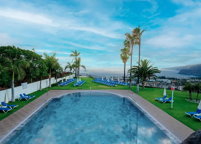 Hotel Las Águilas Tenerife, Affiliated by Meliá